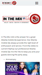 Mobile Screenshot of inthemixusa.com